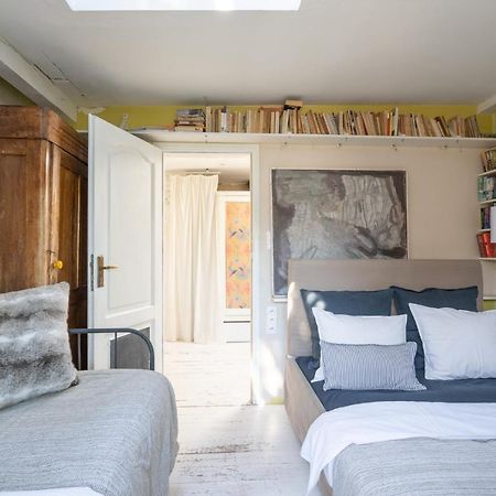 White Loft Stare Bielany Vintage Slow Варшава Екстериор снимка