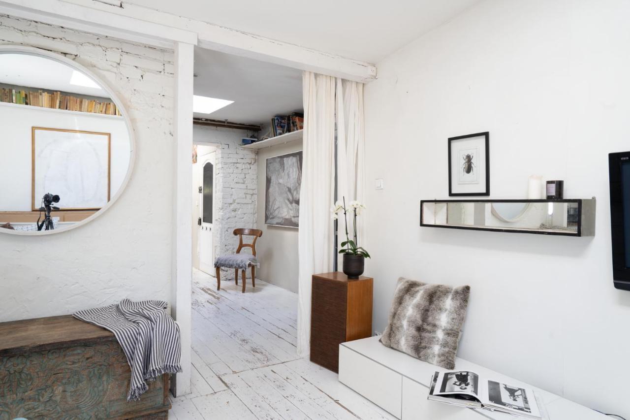 White Loft Stare Bielany Vintage Slow Варшава Екстериор снимка