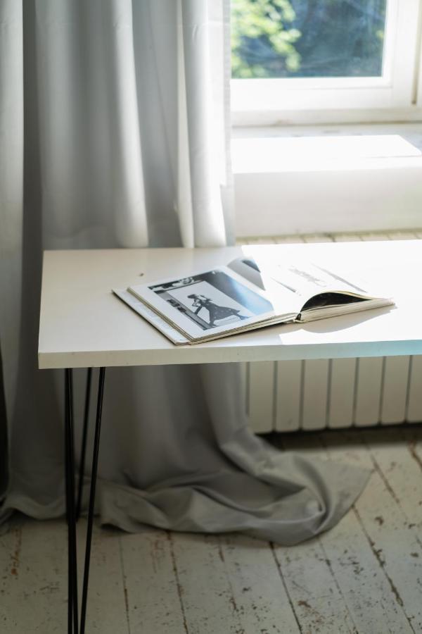 White Loft Stare Bielany Vintage Slow Варшава Екстериор снимка