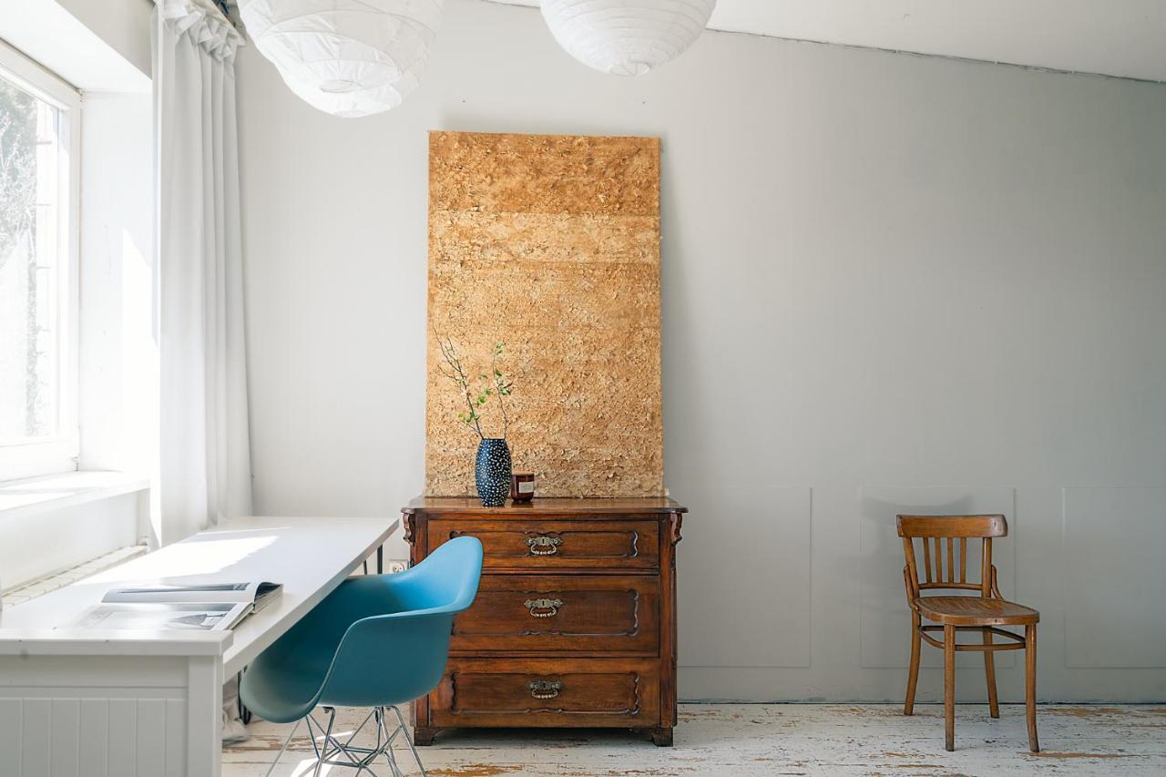 White Loft Stare Bielany Vintage Slow Варшава Екстериор снимка