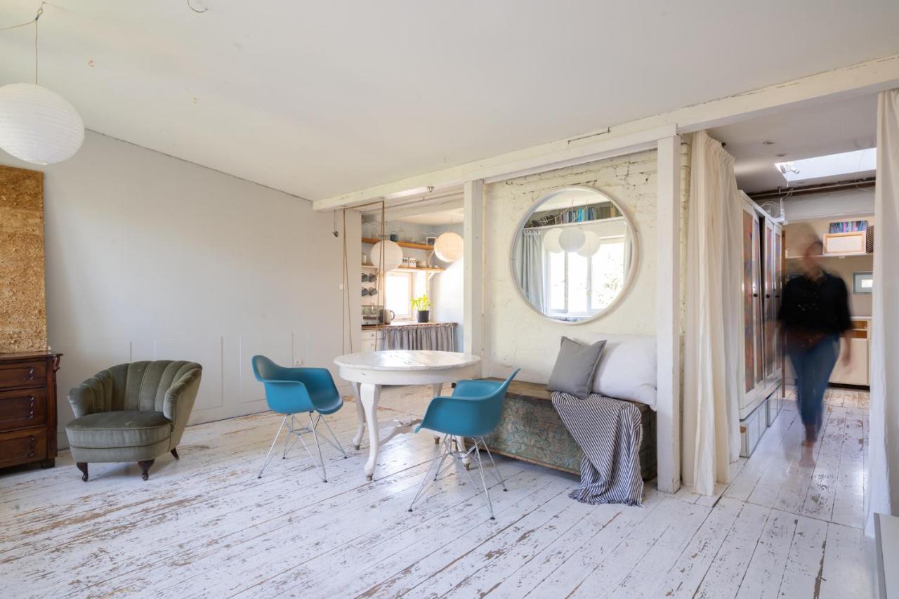 White Loft Stare Bielany Vintage Slow Варшава Екстериор снимка