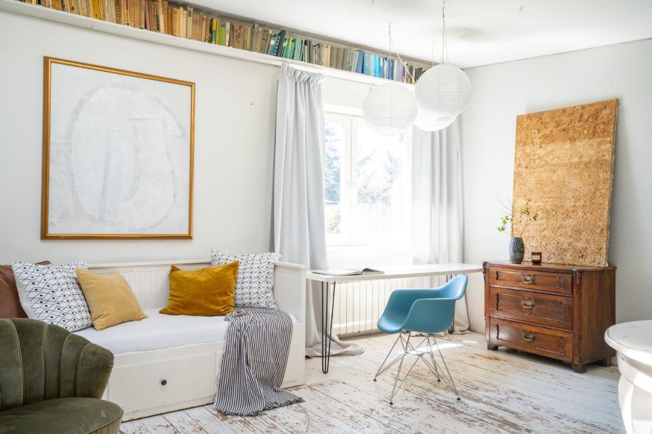 White Loft Stare Bielany Vintage Slow Варшава Екстериор снимка