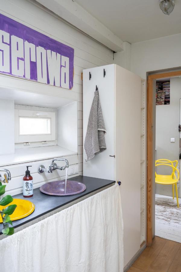 White Loft Stare Bielany Vintage Slow Варшава Екстериор снимка