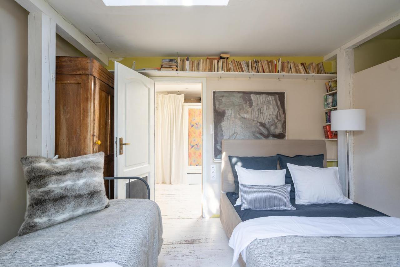 White Loft Stare Bielany Vintage Slow Варшава Екстериор снимка