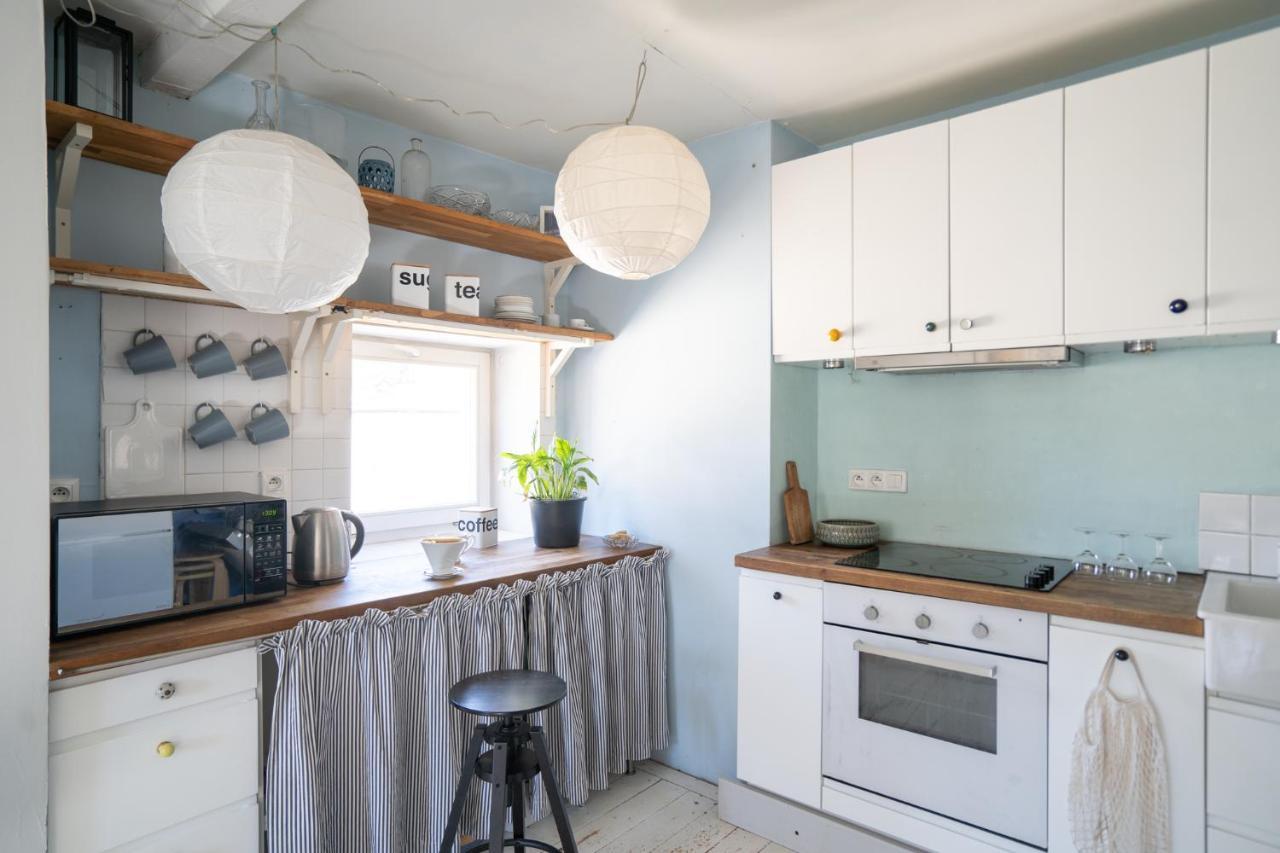 White Loft Stare Bielany Vintage Slow Варшава Екстериор снимка