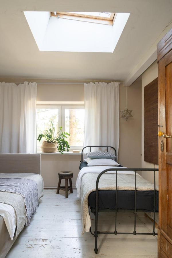 White Loft Stare Bielany Vintage Slow Варшава Екстериор снимка
