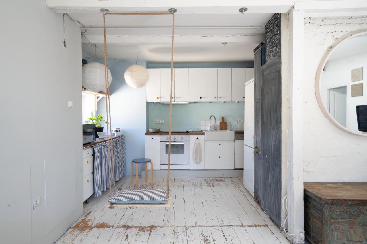 White Loft Stare Bielany Vintage Slow Варшава Екстериор снимка