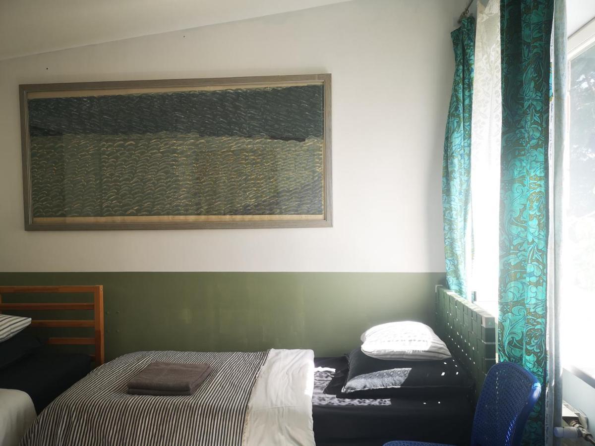 White Loft Stare Bielany Vintage Slow Варшава Екстериор снимка