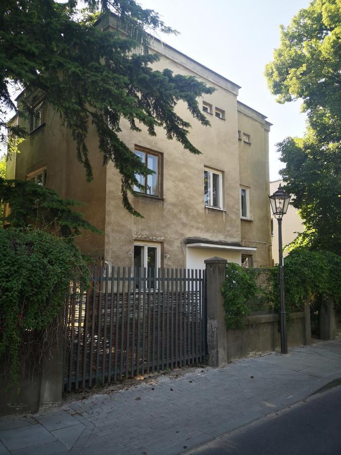 White Loft Stare Bielany Vintage Slow Варшава Екстериор снимка