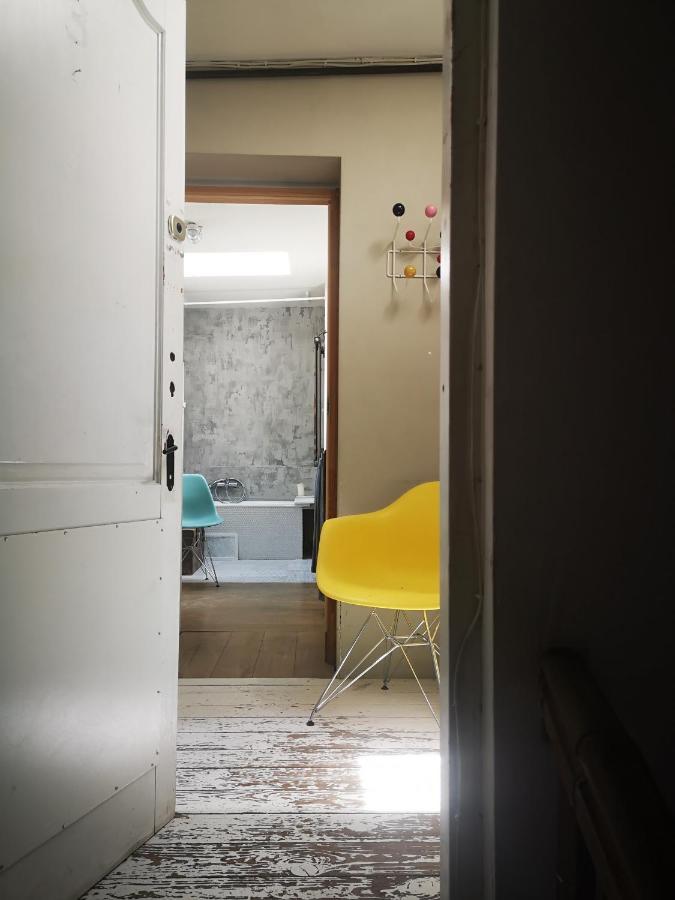 White Loft Stare Bielany Vintage Slow Варшава Екстериор снимка