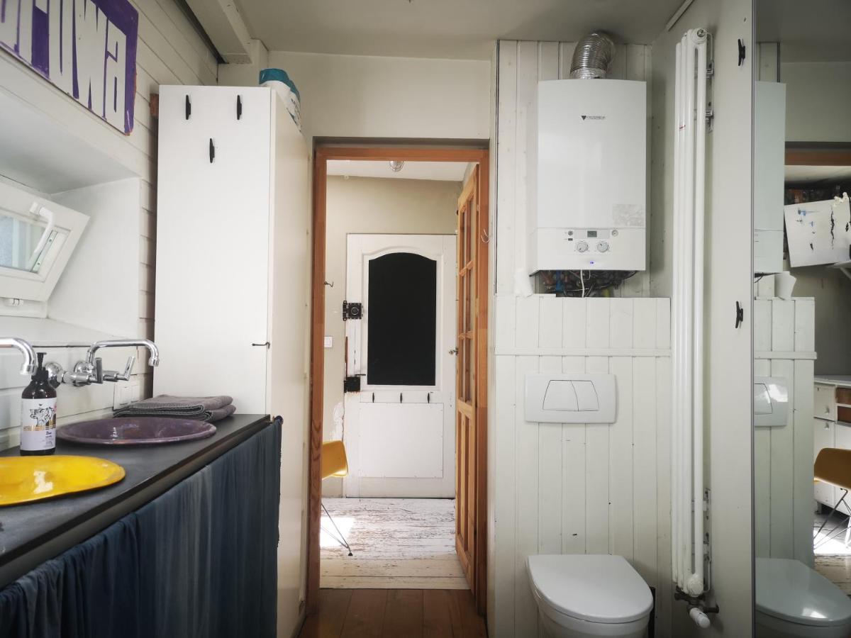 White Loft Stare Bielany Vintage Slow Варшава Екстериор снимка