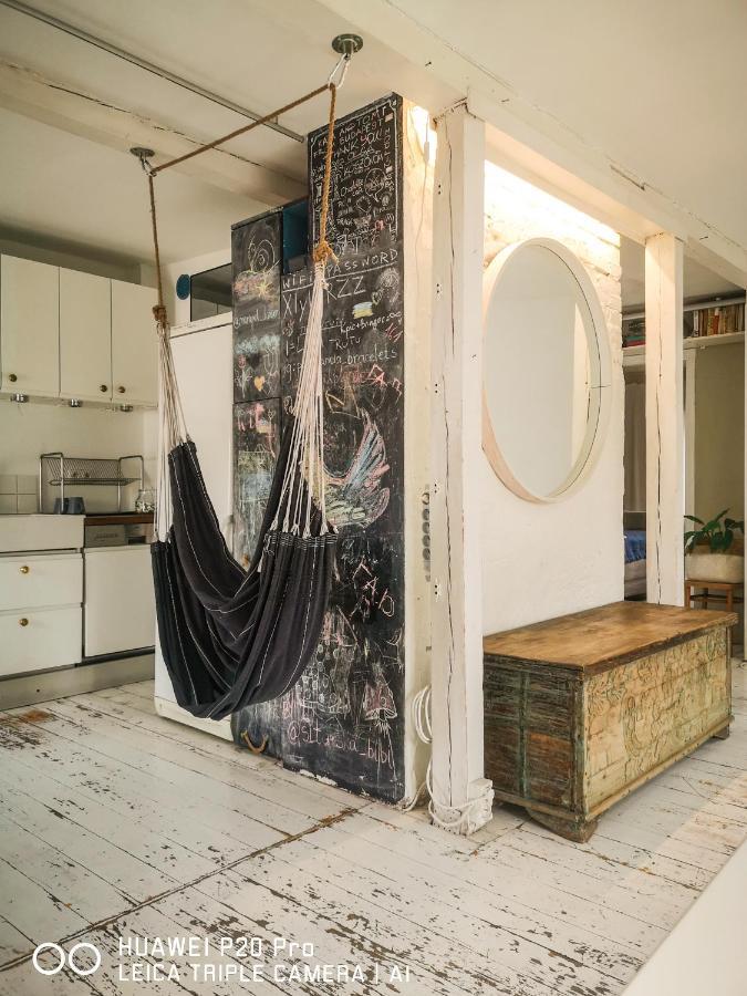 White Loft Stare Bielany Vintage Slow Варшава Екстериор снимка