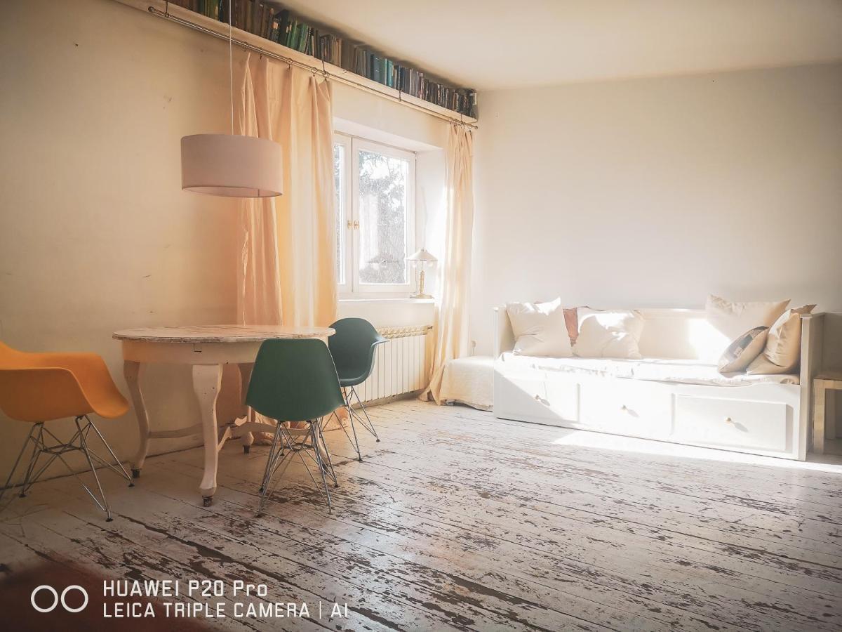 White Loft Stare Bielany Vintage Slow Варшава Екстериор снимка